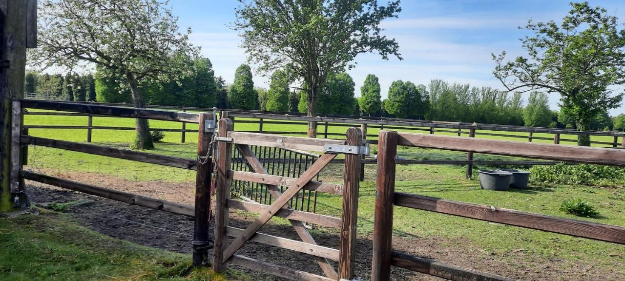 Vakantieboerderij Aardenhof Sevenum Zewnętrze zdjęcie