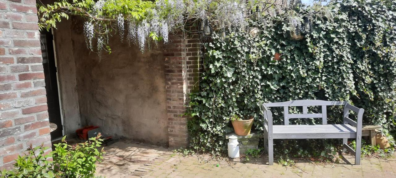 Vakantieboerderij Aardenhof Sevenum Zewnętrze zdjęcie