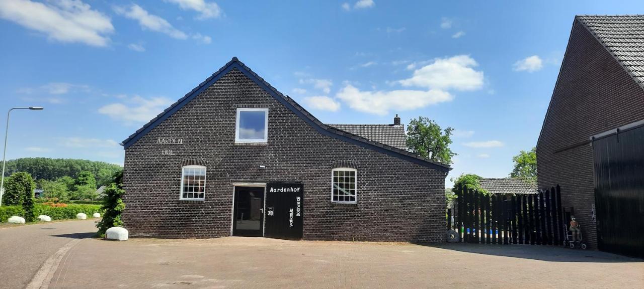Vakantieboerderij Aardenhof Sevenum Zewnętrze zdjęcie