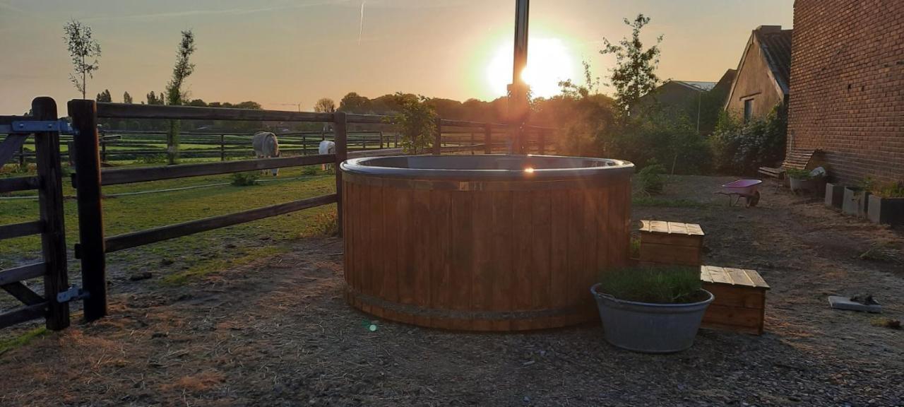 Vakantieboerderij Aardenhof Sevenum Zewnętrze zdjęcie