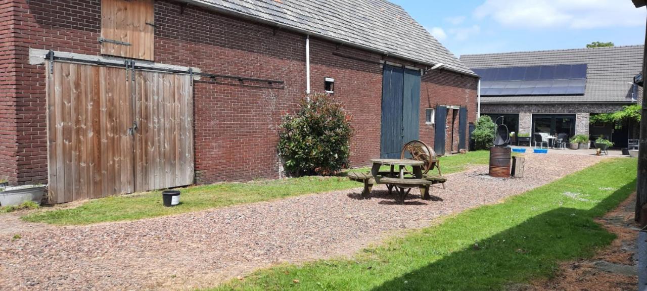 Vakantieboerderij Aardenhof Sevenum Zewnętrze zdjęcie