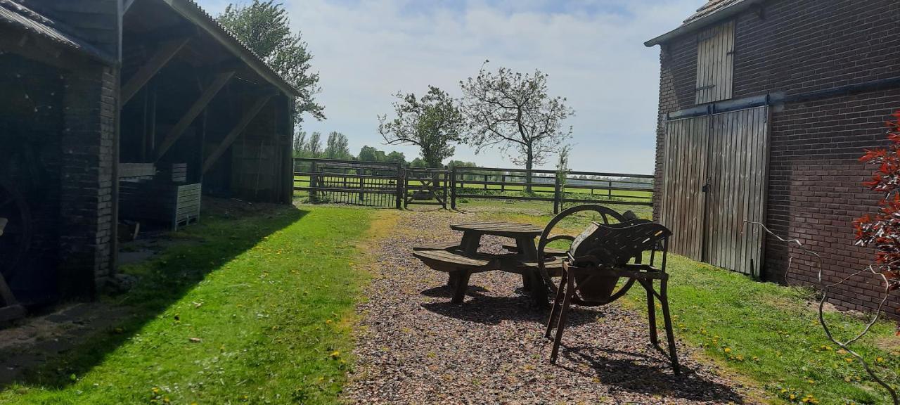 Vakantieboerderij Aardenhof Sevenum Zewnętrze zdjęcie