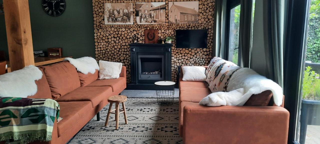 Vakantieboerderij Aardenhof Sevenum Zewnętrze zdjęcie