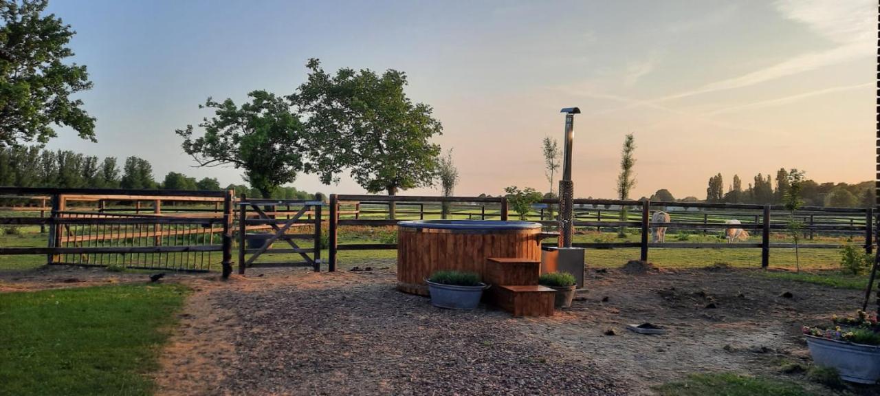 Vakantieboerderij Aardenhof Sevenum Zewnętrze zdjęcie